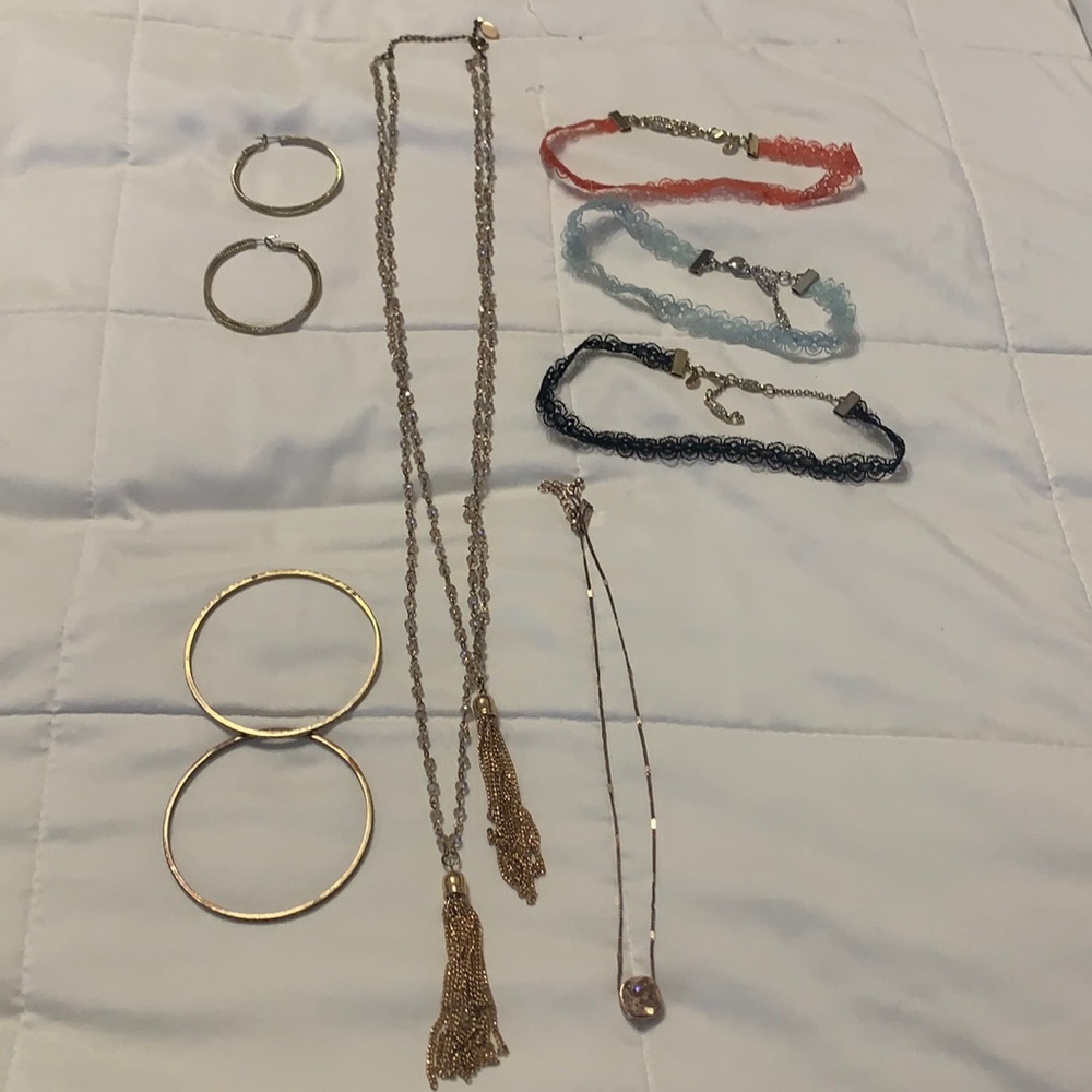 Fashion jewelry